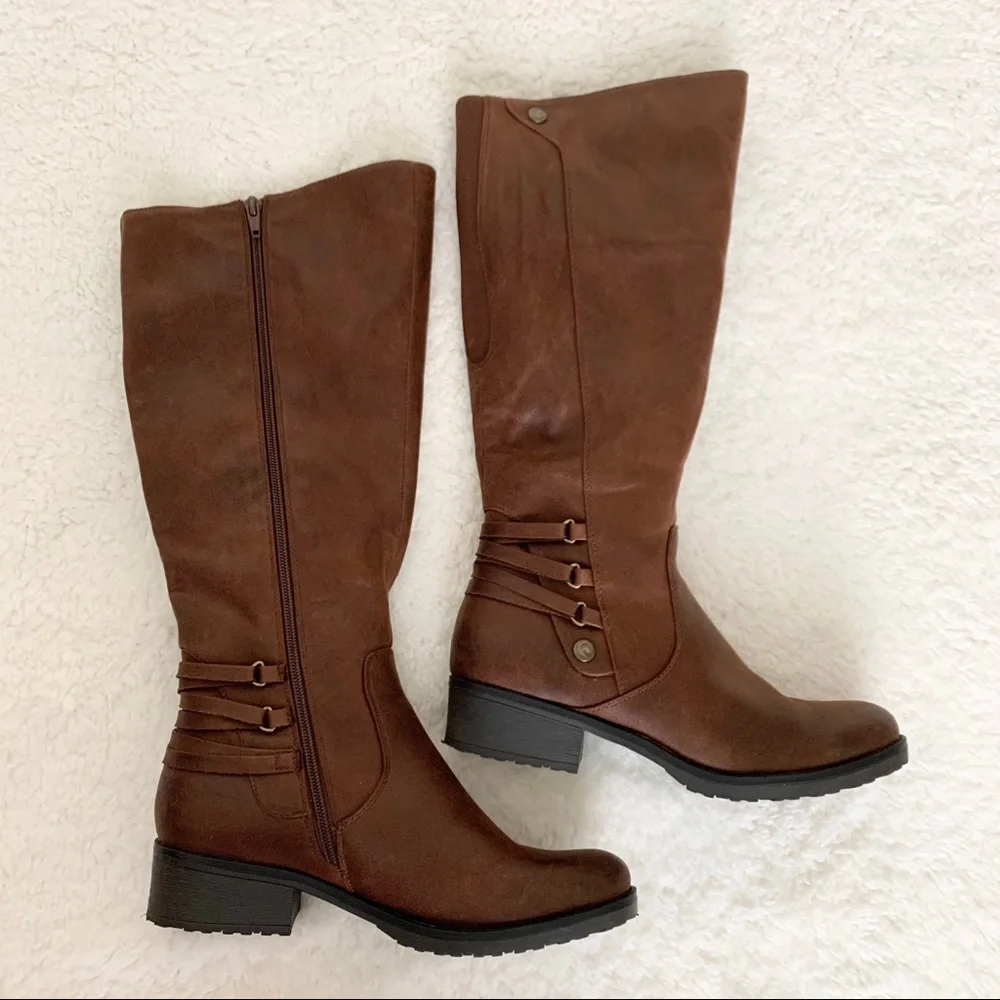 SOLD Bare Traps Ornella Riding Boots - Picture 2 of 5